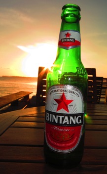 Waiting for green flash